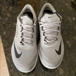 Nike running shoes